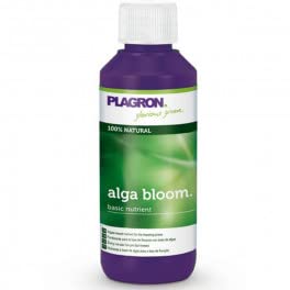 Plagron Alga Bloom Algendünger Blütephase auf Erde (100ml)