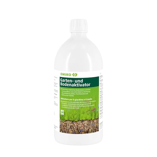 EMIKO® Garten u. Bodenaktivator, 1 l