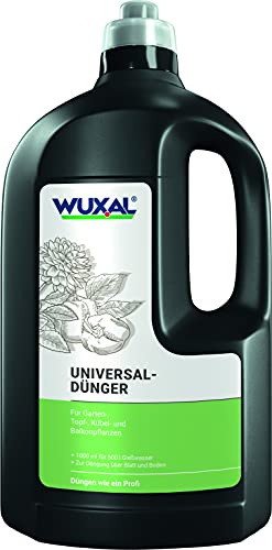 Wuxal Universaldünger - 2000 ml - Flüssiger Pflanzendünger für Garten- und...