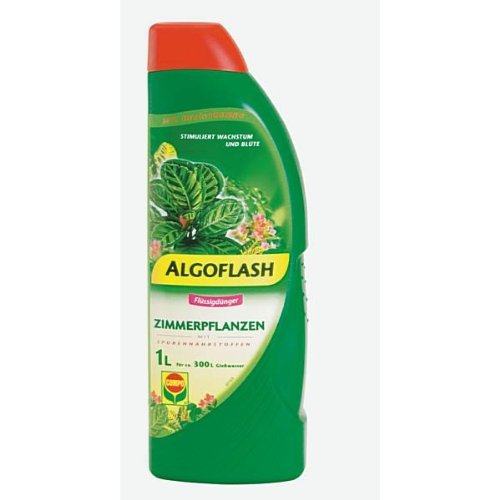 ALGOFLASH, Zimmerpflanzendünger