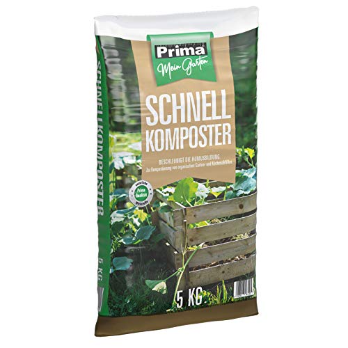 Ziegler Prima Schnellkomposter 5kg