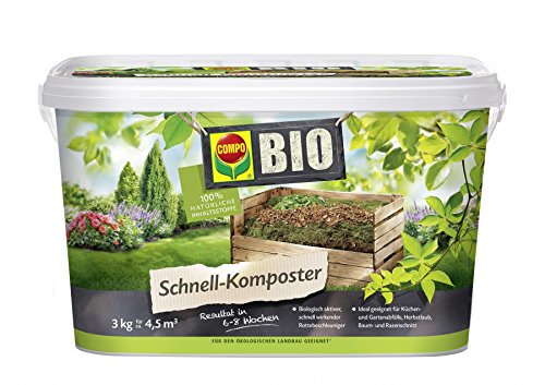 Compo Bio Schnell-Komposter 3kg