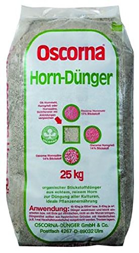 Oscorna 352 Hornmehl, 25 kg