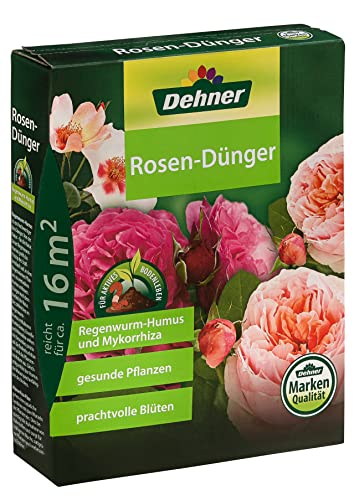 Dehner Rosen-Dünger, 2 kg, für ca. 16 qm