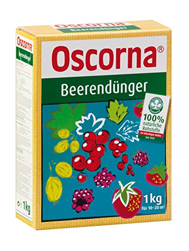 Oscorna Beerendünger, 1 kg