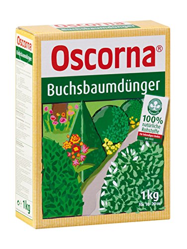 Oscorna Buchsbaumdünger, 1 kg